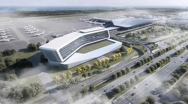 将建新酒店！珠海机场综合交通枢纽项目建设有新进展